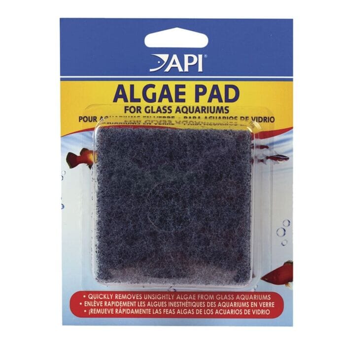 API Hand Held Algae Pad API