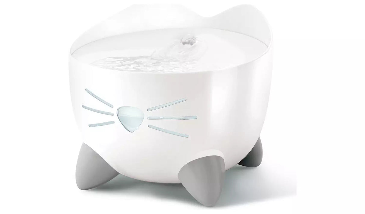 Catit PIXI Fountain - White - 2.5 L Catit