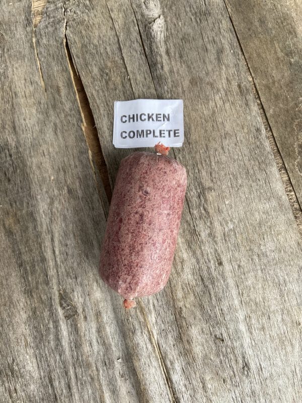 Bulmer Chicken Complete 80:10:10 454g Raw Dog Food Bulmer Pet Foods