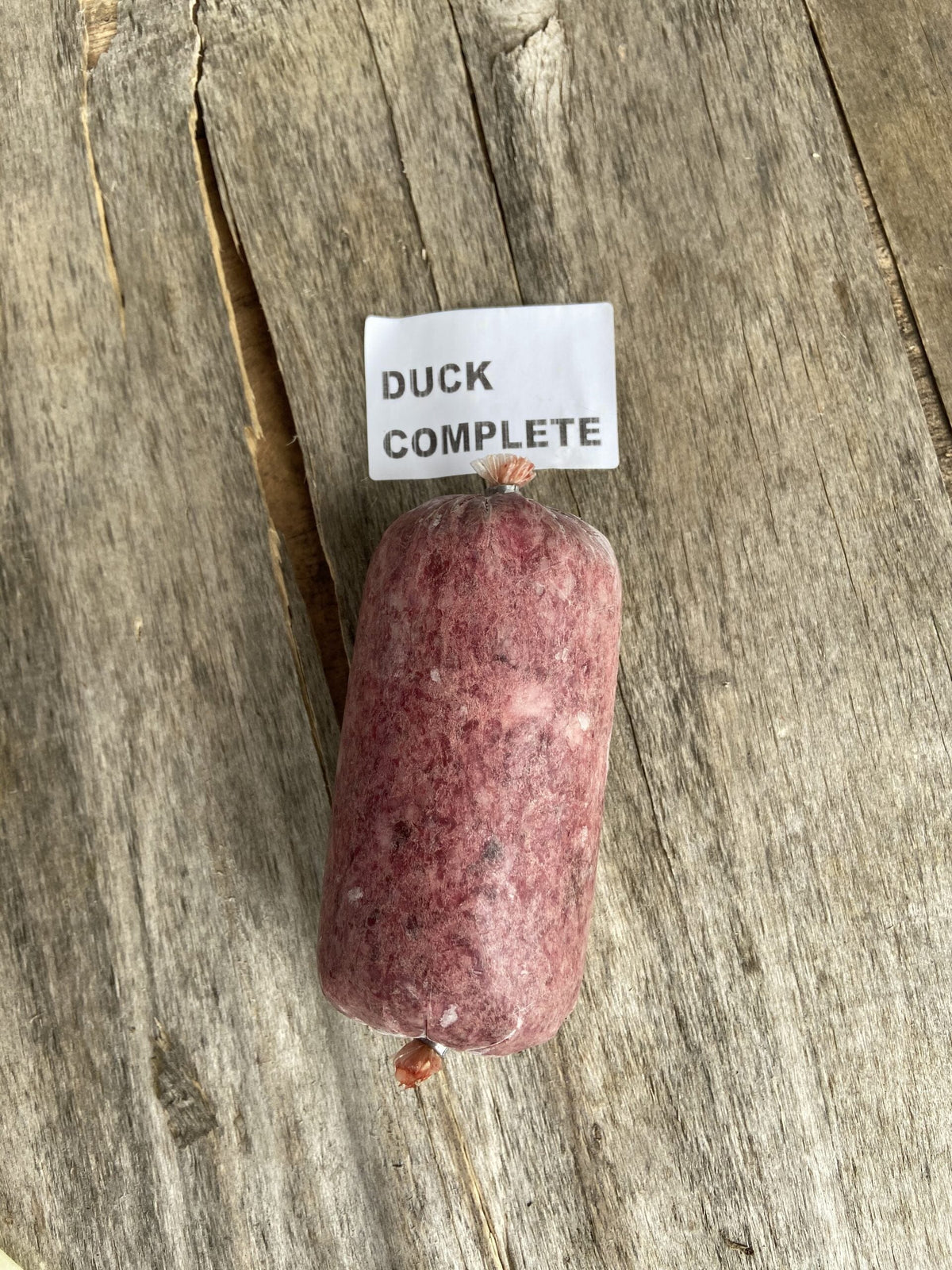 Bulmer Duck Complete 80:10:10 454g Raw Dog Food Bulmer Pet Foods