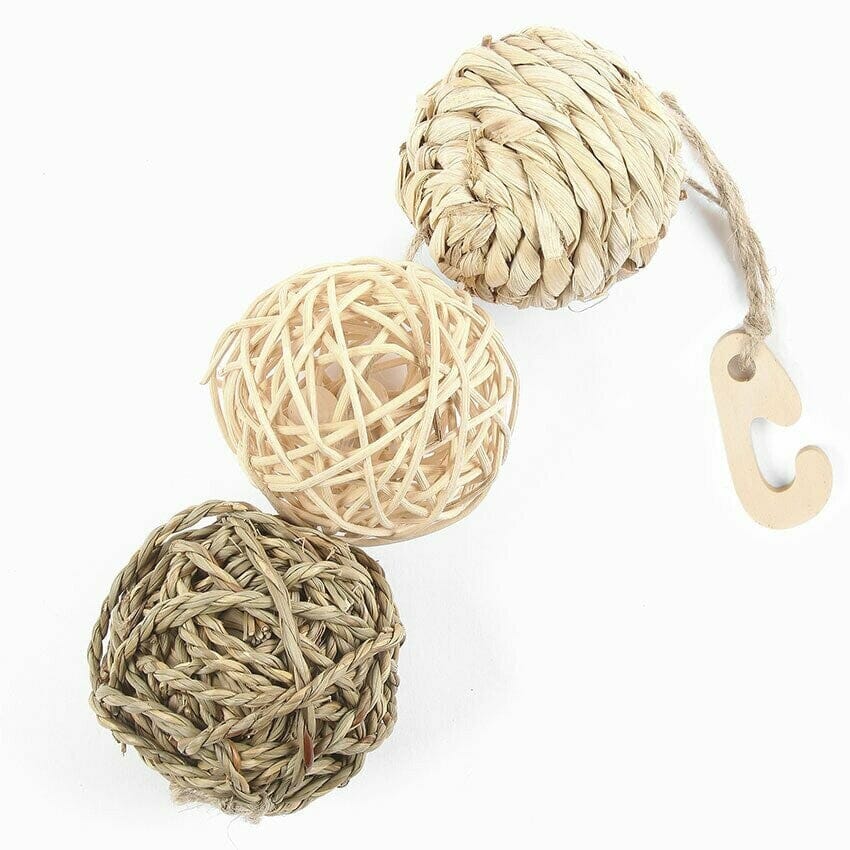 Happy Pet Nature First Ball Hanger Happy Pet