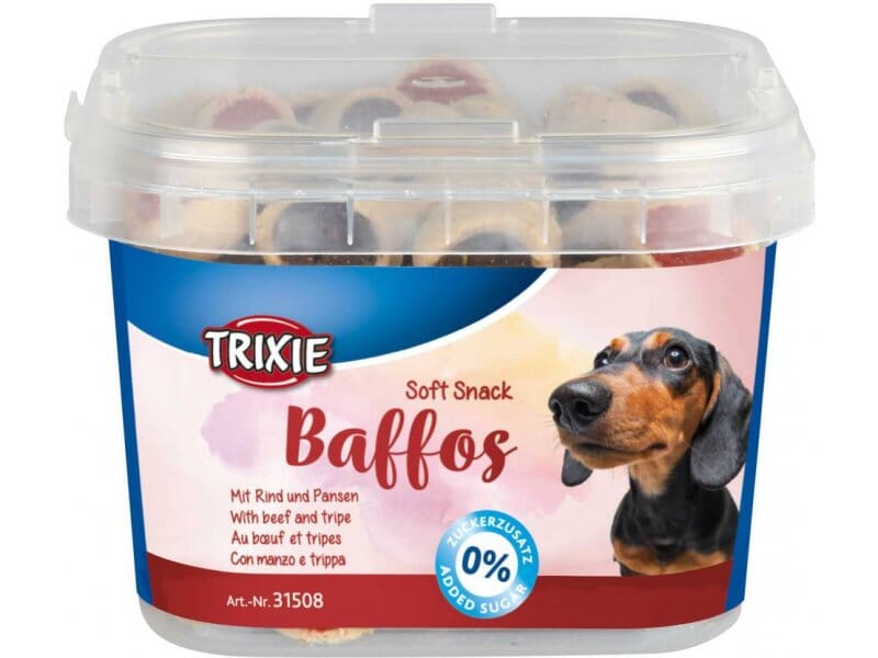 Trixie Soft Snack Baffos 140g Trixie