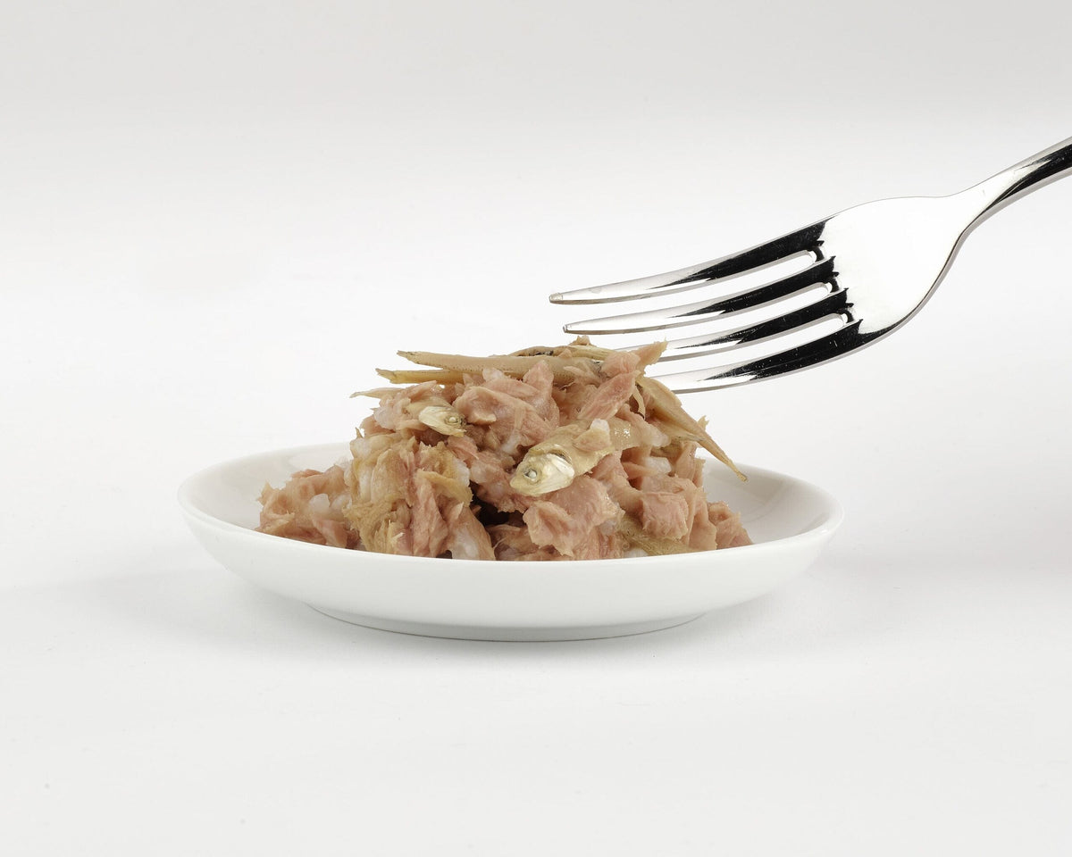 Fish4Cats Finest Tuna Fillet with Anchovy Wet Cat Food 70g Wet Cat Food Fish4Cats
