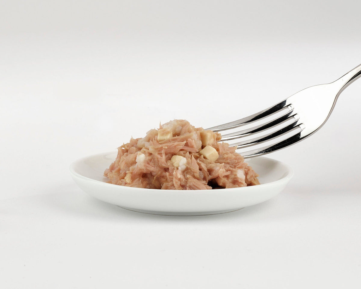 Fish4Cats Finest Tuna Fillet with Cheese Wet Cat Food 70g Wet Cat Food Fish4Cats