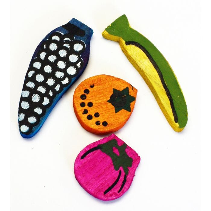 Happy Pet Nibblers Fruit - 4pc Happy Pet