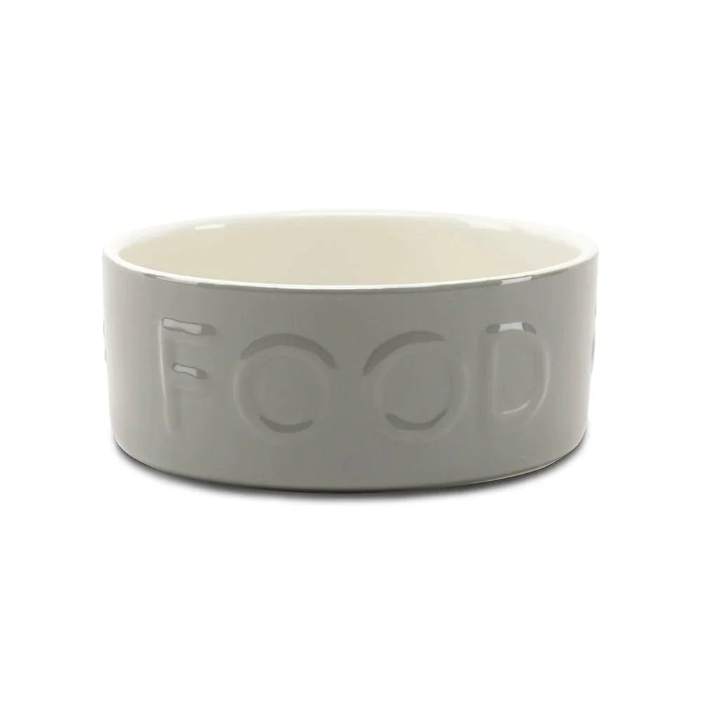 Scruffs Classic Bowl Grey 25cm Scruffs