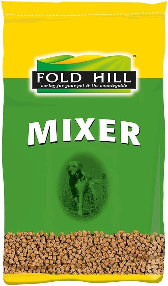 Fold Hill Mixer 15kg Dry Dog Food Fold Hill 