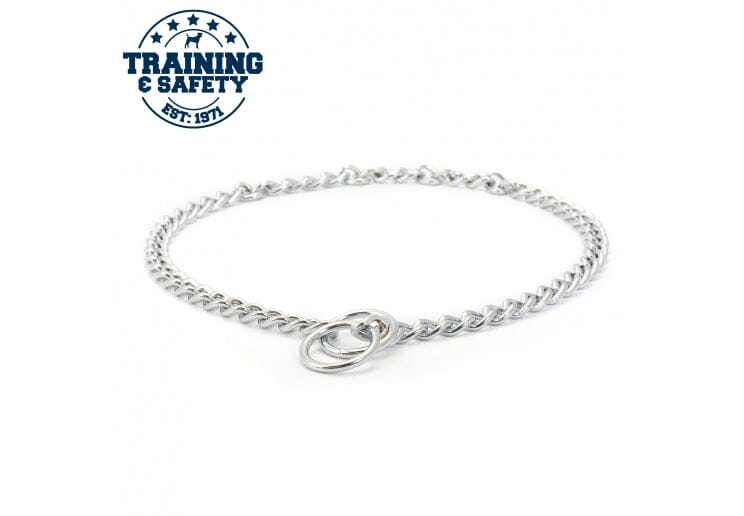 Ancol Check Chain Ancol Size 3 - 40cm Medium