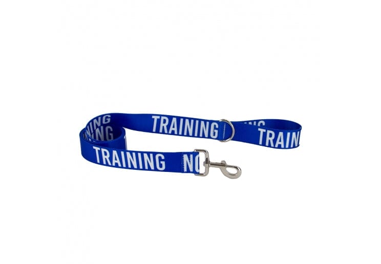Ancol Obedia Training Awareness Dog Lead 1.5m x 40mm Dog Leads Ancol