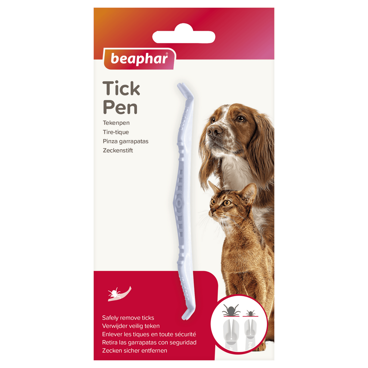 Beaphar Tick Remover Pen Dog Healthcare Beaphar