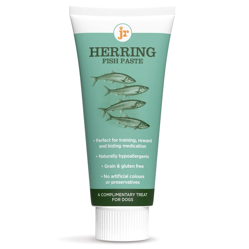 JR Herring Paste Dog Training Treat 75g Dog Treats JR Pet Products