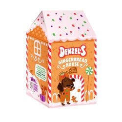 Denzels Xmas Gingerbread House 140g Denzels