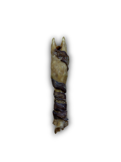 Biltong Wrapped Lamb Trotter Anco
