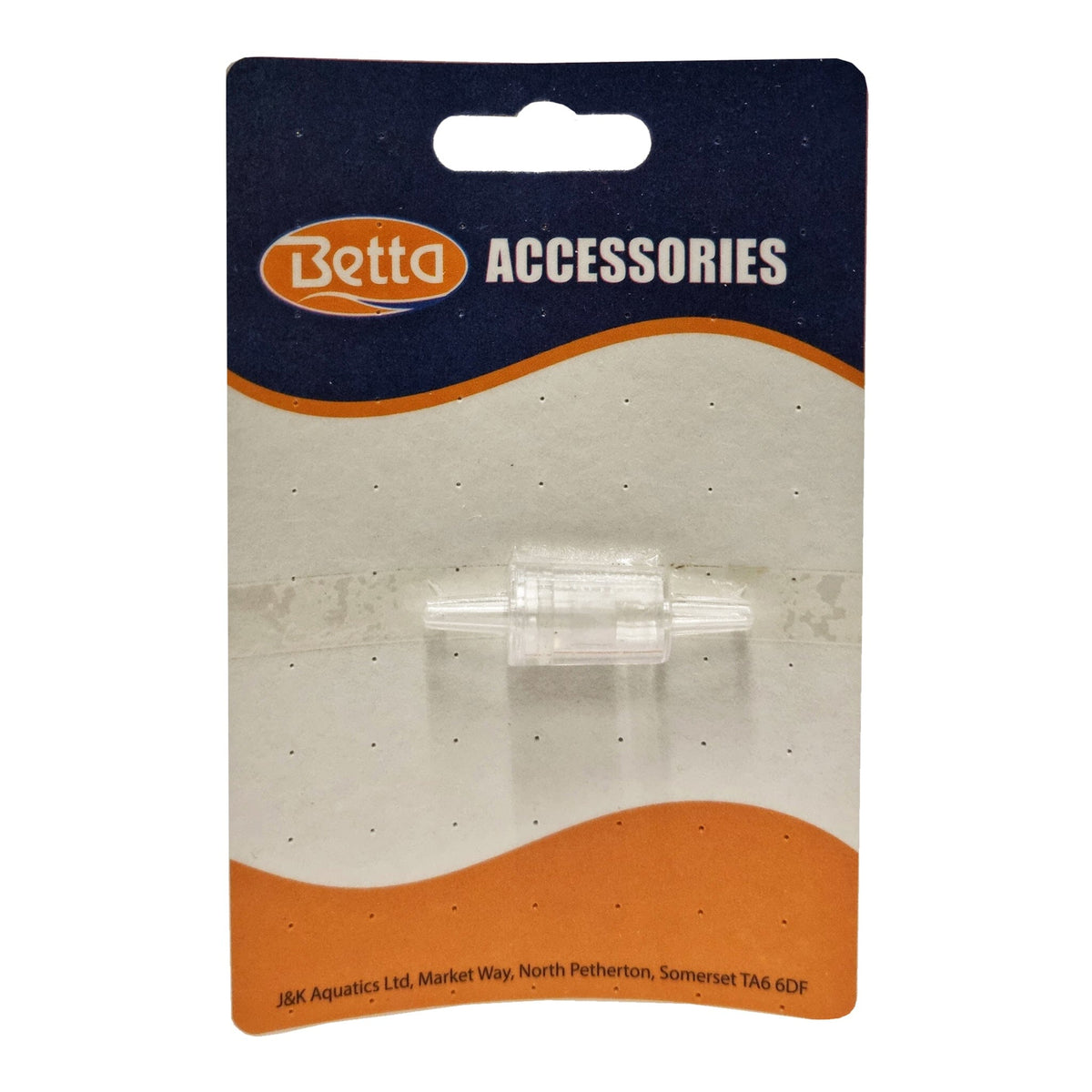 Betta Aquarium Airline Non-Return Valve 6mm Aquarium Air Pump Accessories Betta