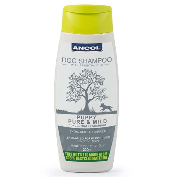 Ancol Puppy Shampoo 200ml Dog Grooming Ancol