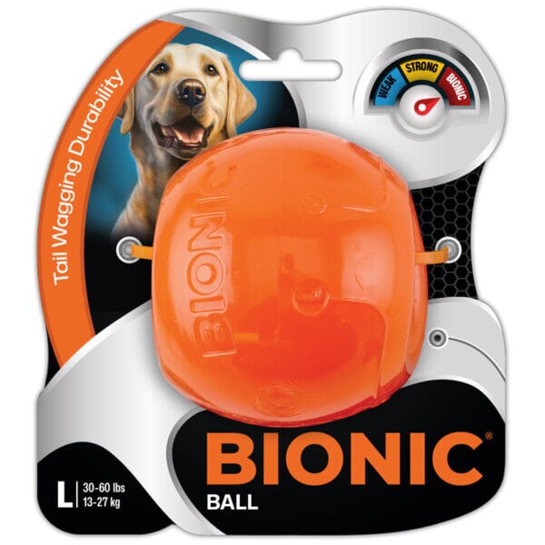 BIONIC Ball, Large 8.2cm (3.25in) Bionic