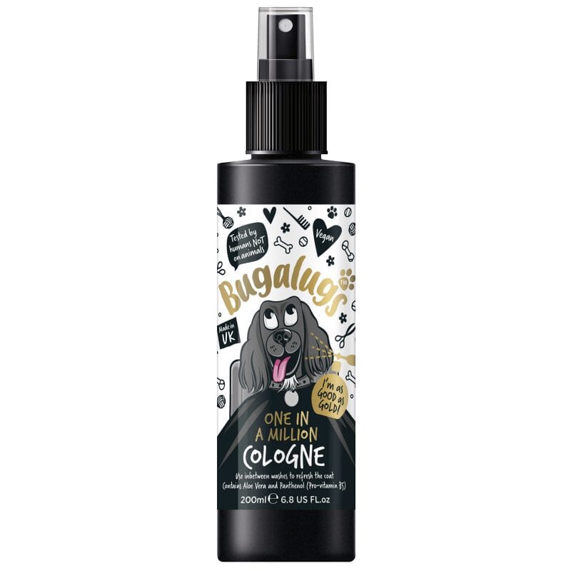 Bugalugs ONE IN A MILLION Cologne 200ml Bugalugs
