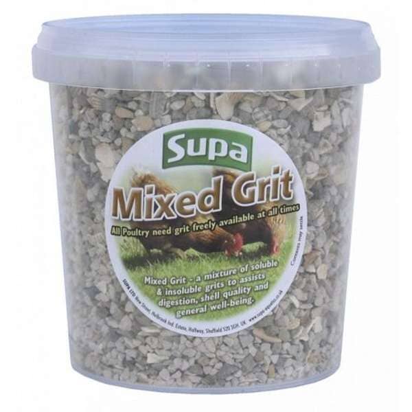 Supa Mixed Poultry Grit Poultry Supa