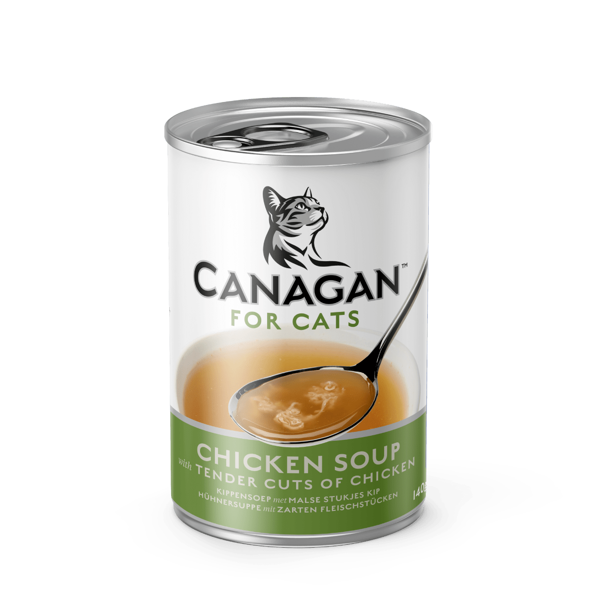 Canagan Chicken Cat Soup 140g Canagan