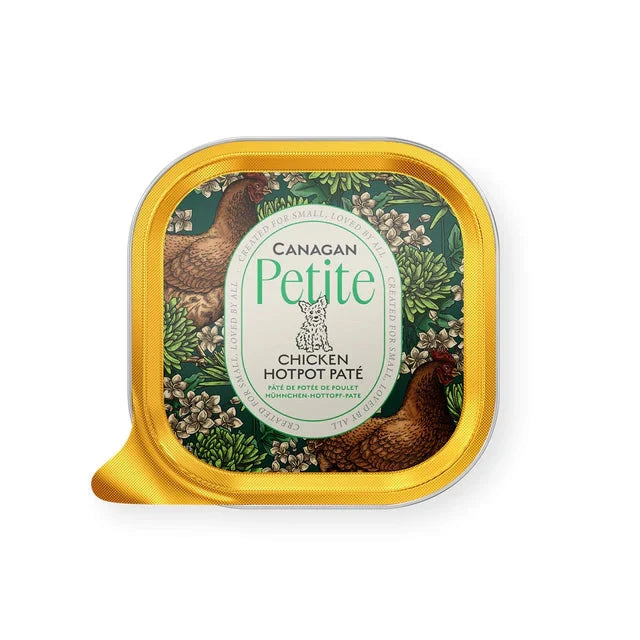 Canagan Petite Chicken Hotpot Pate 100g Canagan
