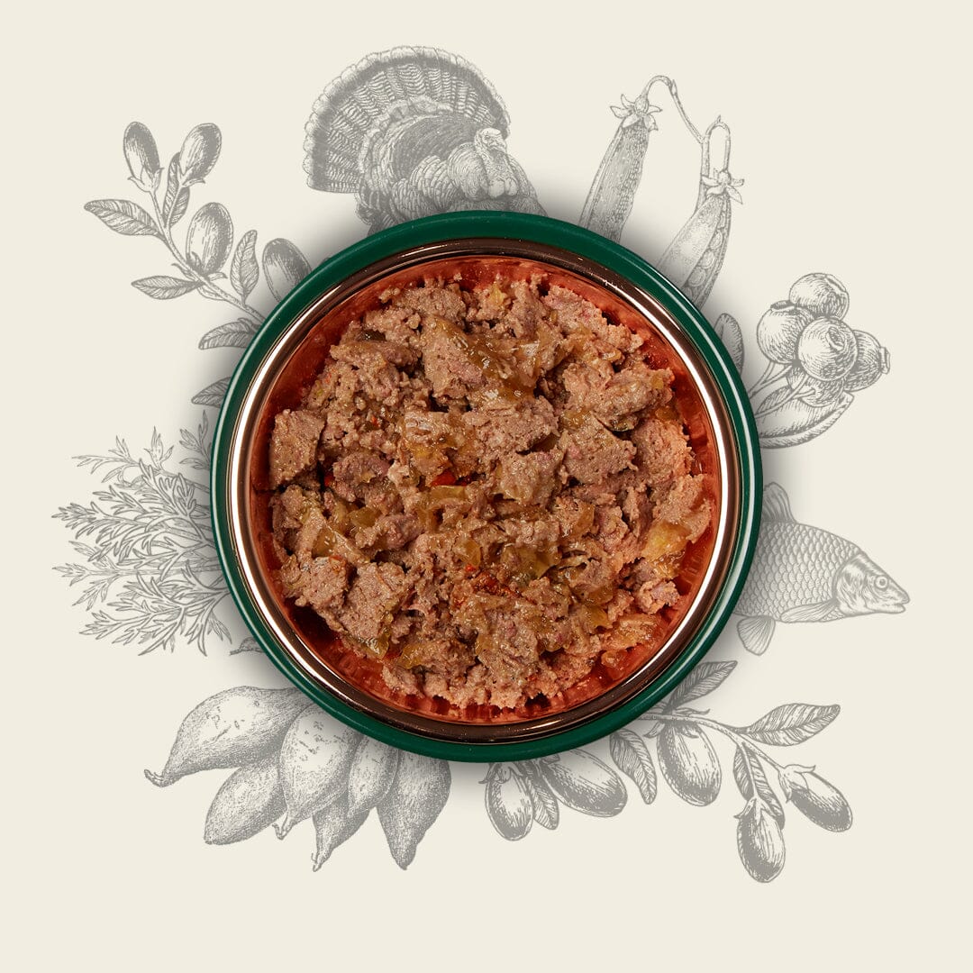 Eden Turkey & Herring Wet Cat Food 200g – additional product image 2