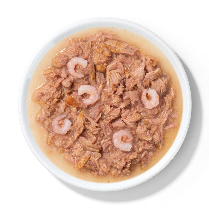 Catit Tuna Fillet with Prawns 75g Catit