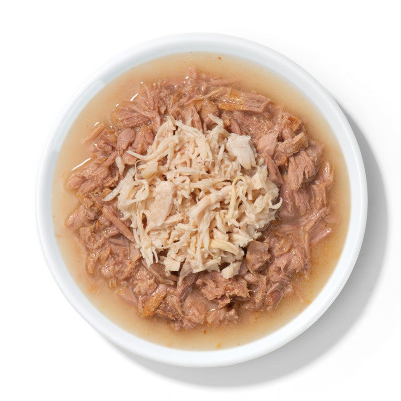 Catit Tuna Fillet with Chicken 75g