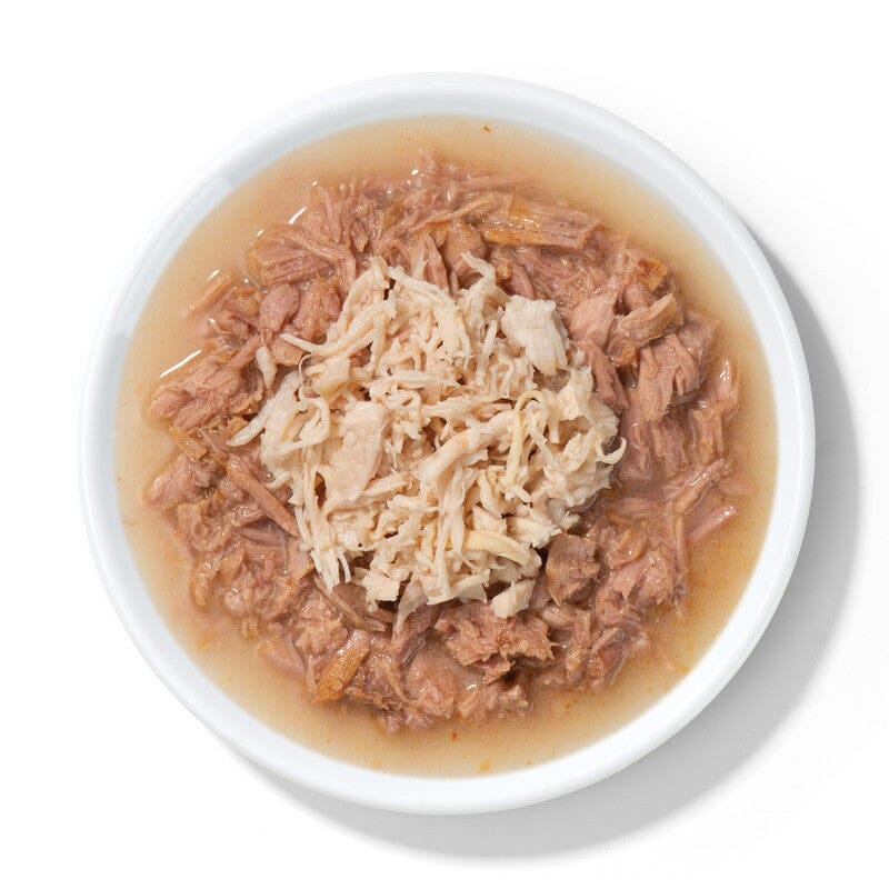 Catit Tuna Fillet with Chicken 75g Catit