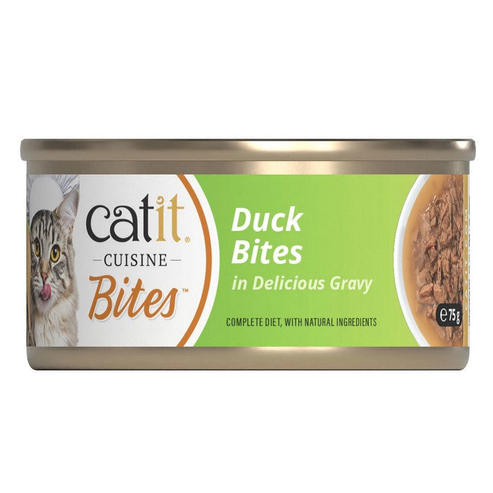 Catit Bites Duck 75g