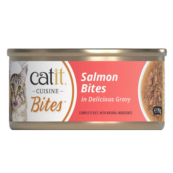 Catit Bites Salmon 75g
