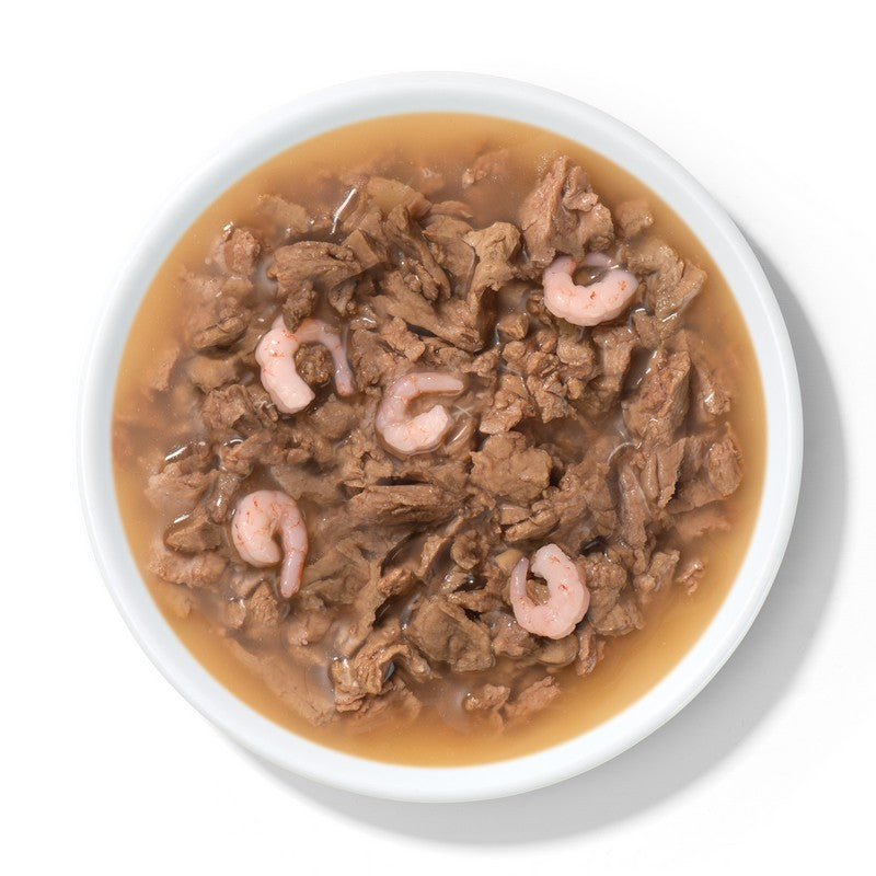 Catit Duet Chicken With Prawns 75g
