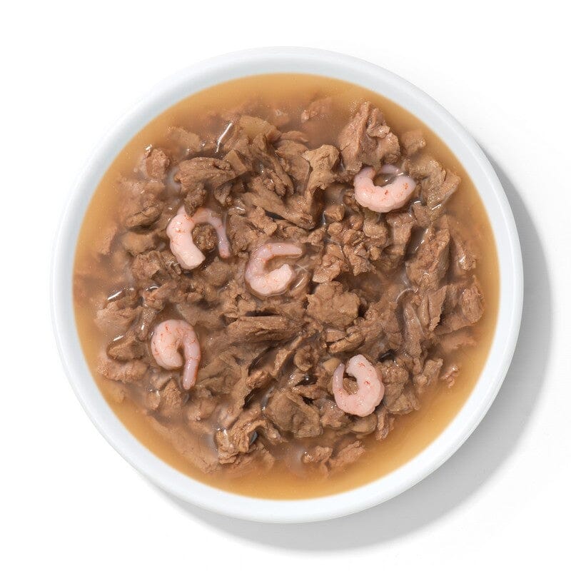 Catit Duet Chicken With Prawns 75g Catit