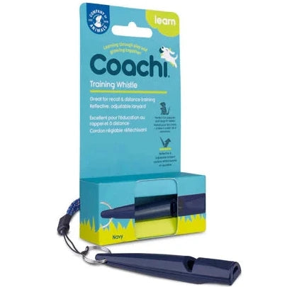 COA Coachi Training Whistle Navy Company of Animals