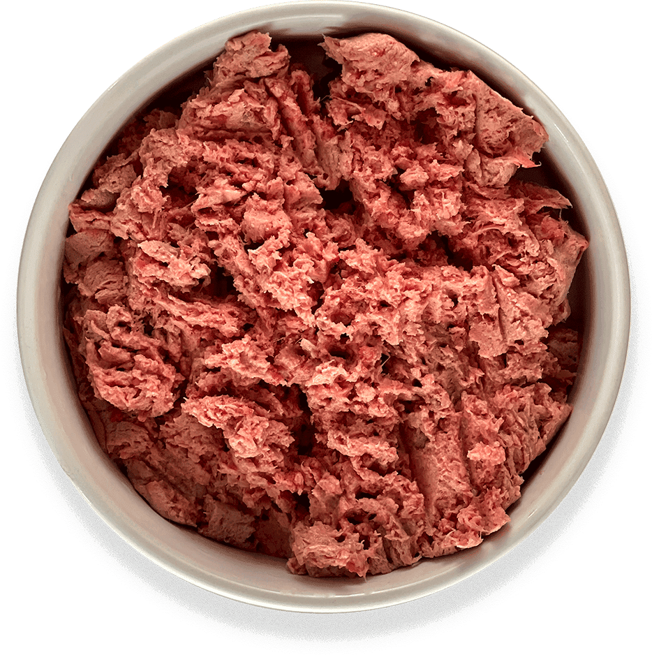 Dougies Chicken 80:10:10 Raw Dog Food 560g ❄ Raw Dog Food Dougies