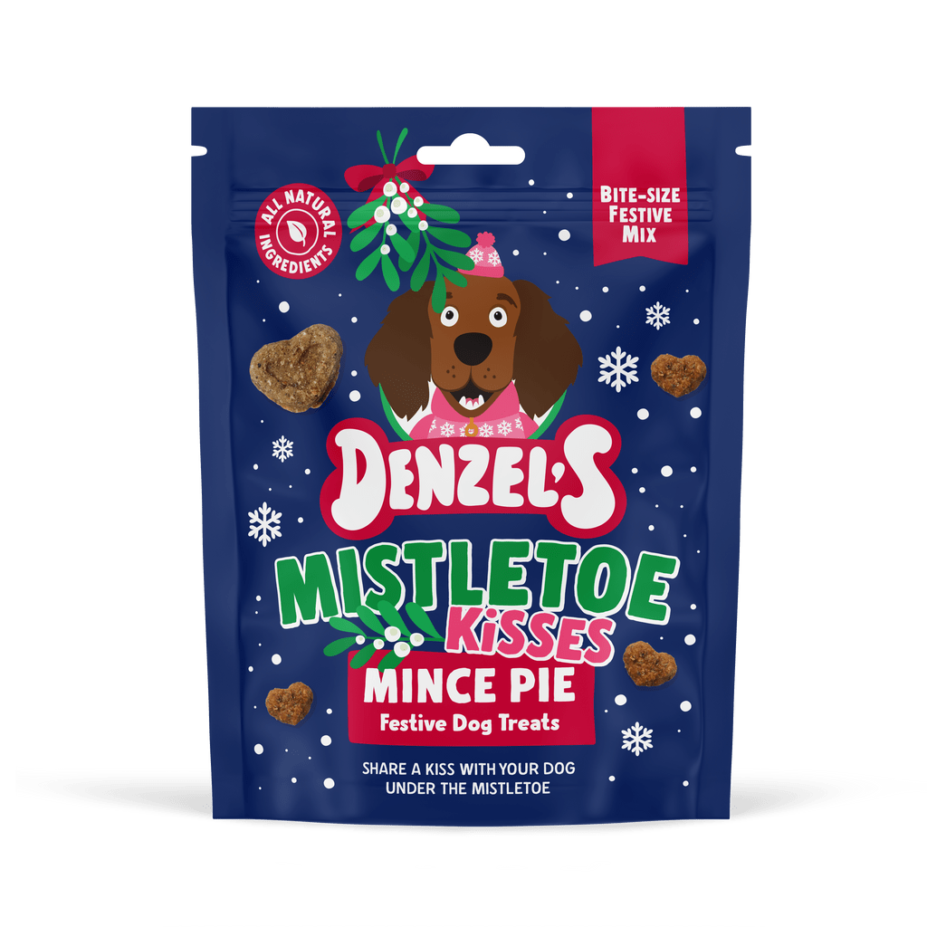 Denzels Xmas Mistletoe Kisses 90g Denzels