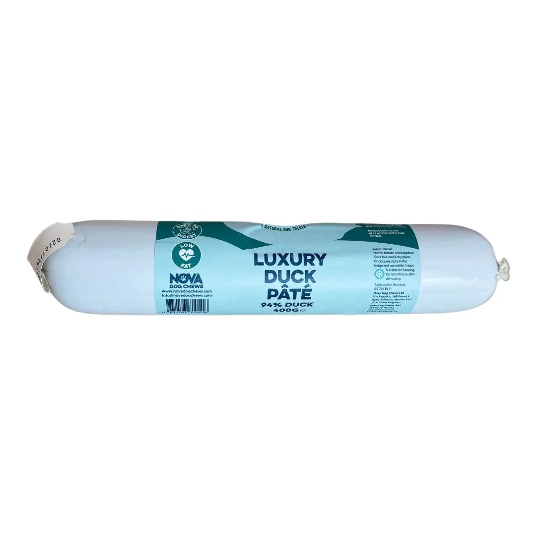 Paddock Farm Luxury Duck Pate 400g Paddock Farm