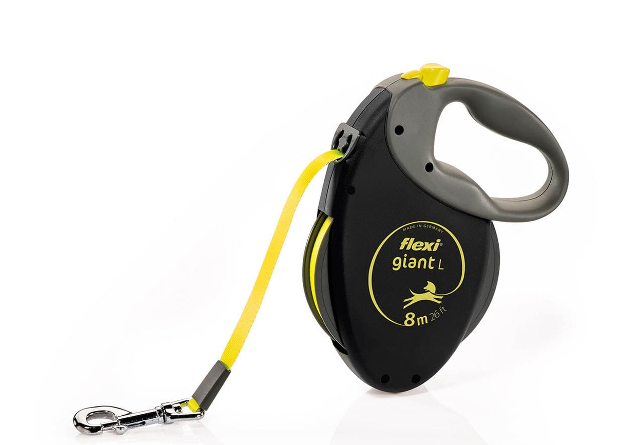 Flexi Giant Tape 8M Black Large Flexi