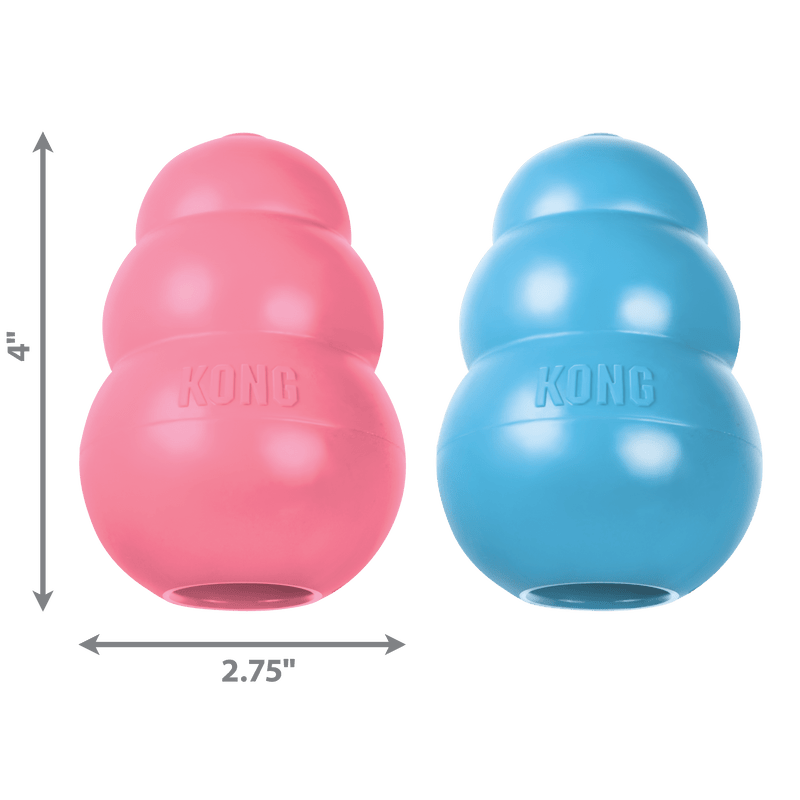 KONG Puppy Large EU Dog Toys KONG
