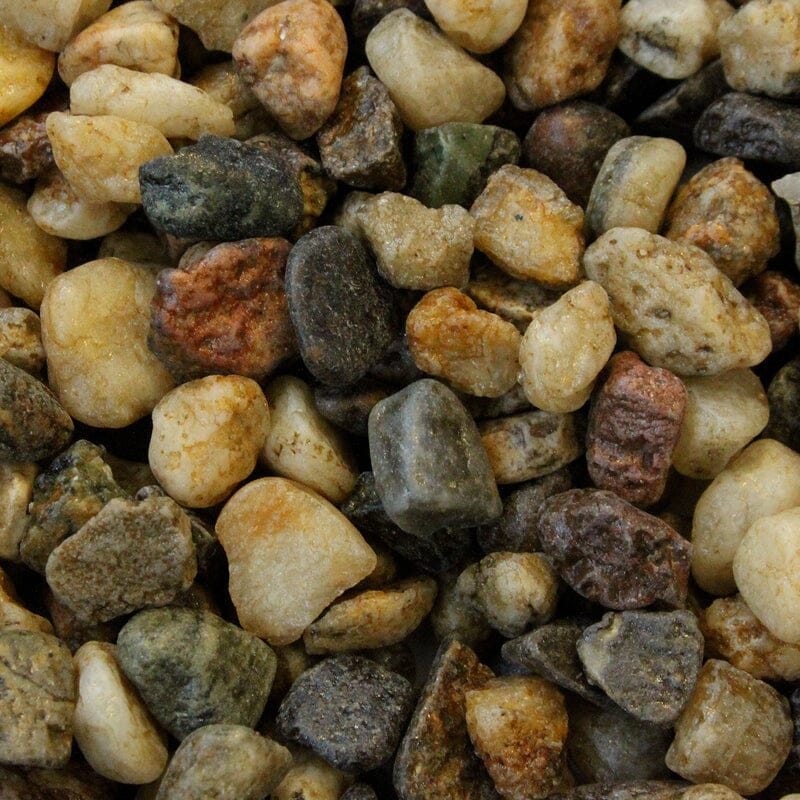 Pettex Roman Gravel Lakeland Mix Aquarium Substrate 2kg Aquarium Gravel Pettex