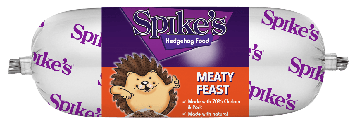 Spikes Meaty Feast Sausage 120g Spikes