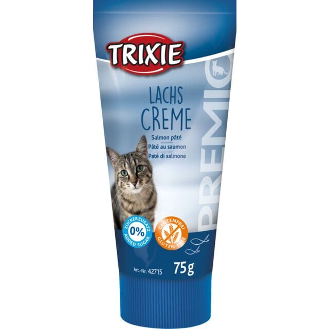 Trixie Cat Salmon Pate 75g Trixie