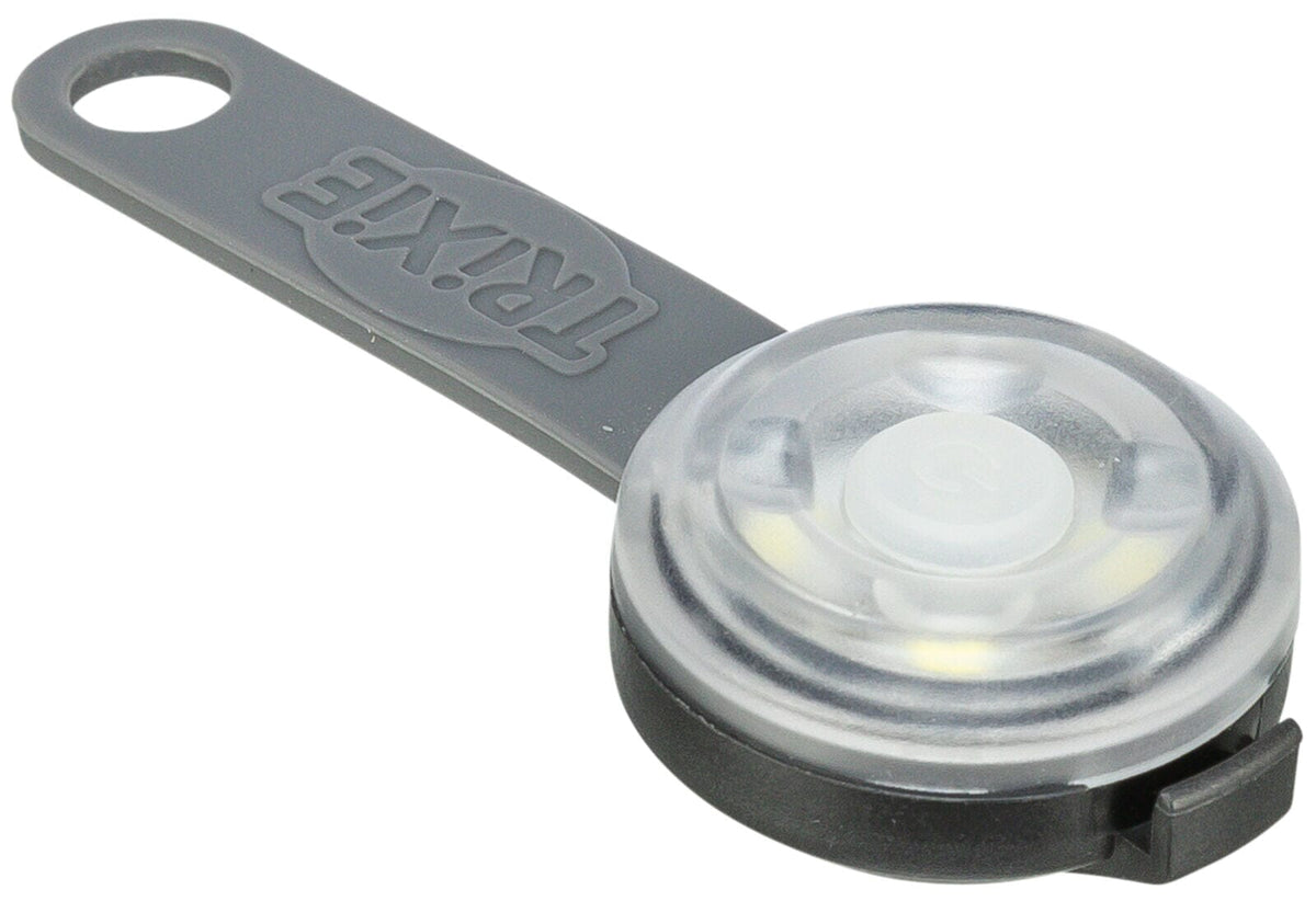 Trixie USB LED Dog Collar & Harness Light 3 x 8cm Dog Safety Lights Trixie