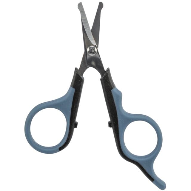 Trixie Face & Paw Scissors 8cm Trixie