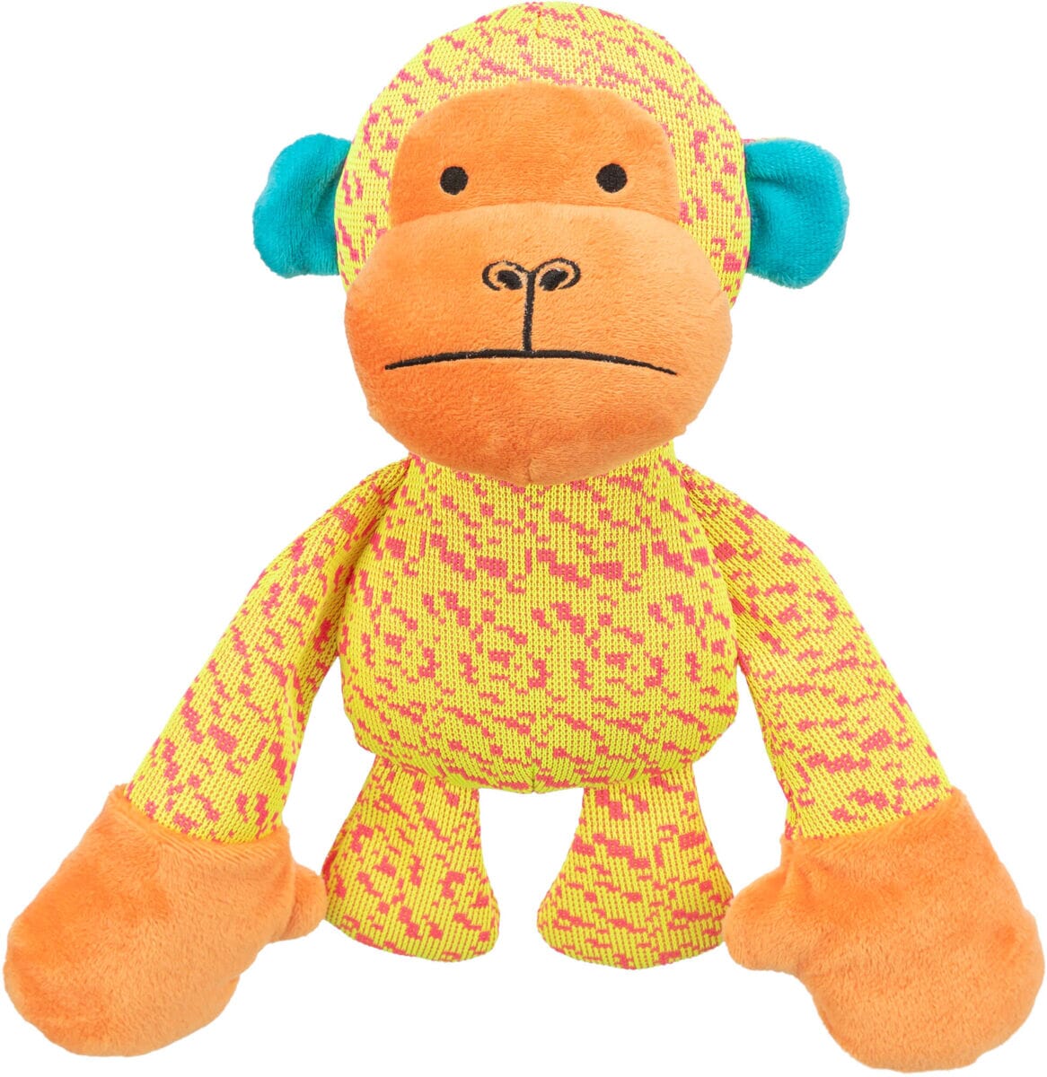 Trixie Monkey Yellow 27cm Trixie