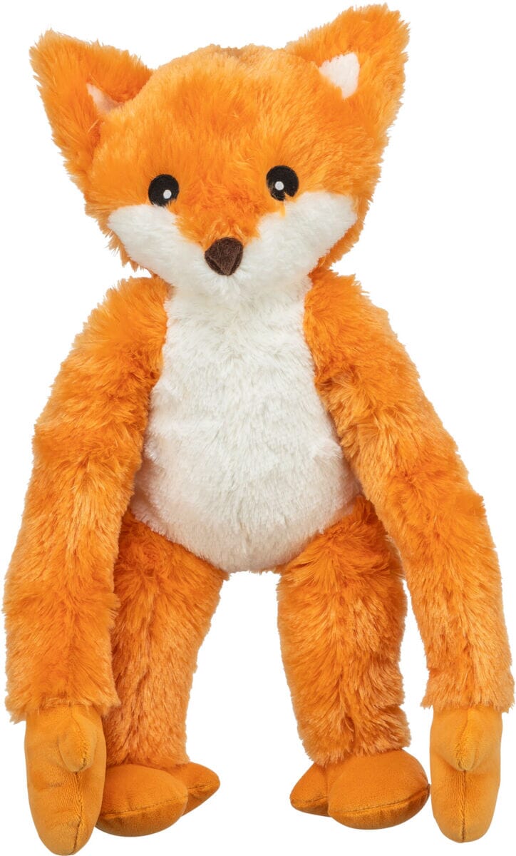 Trixie Fox Plush Dog Toy 45 cm Dog Toys TRIXIE