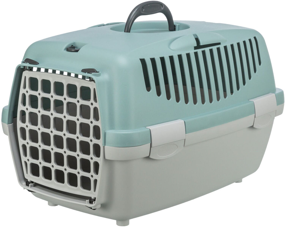 Trixie Capri 1 Transport Box, Light Grey/Sage Trixie