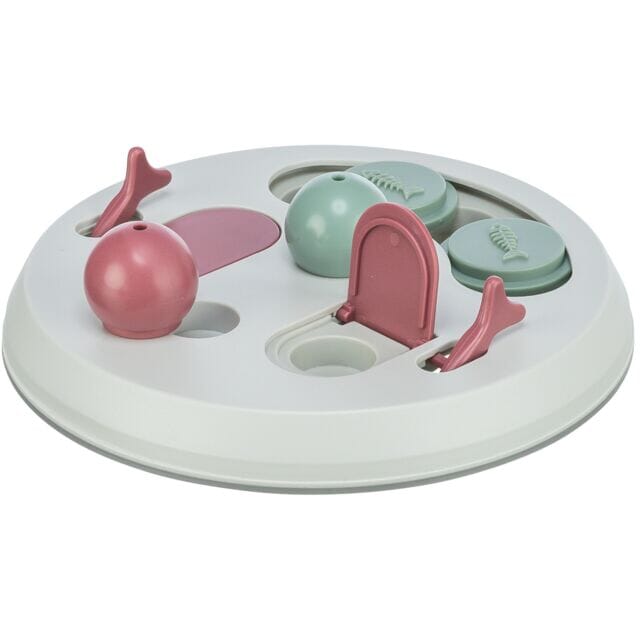Cat Activity Flip Board Strategy Game 23cm Trixie
