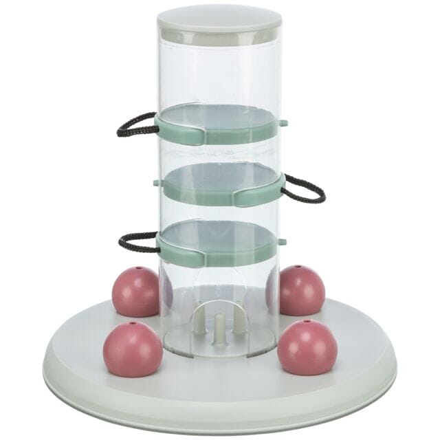 Trixie Cat Activity Gambling Tower Trixie