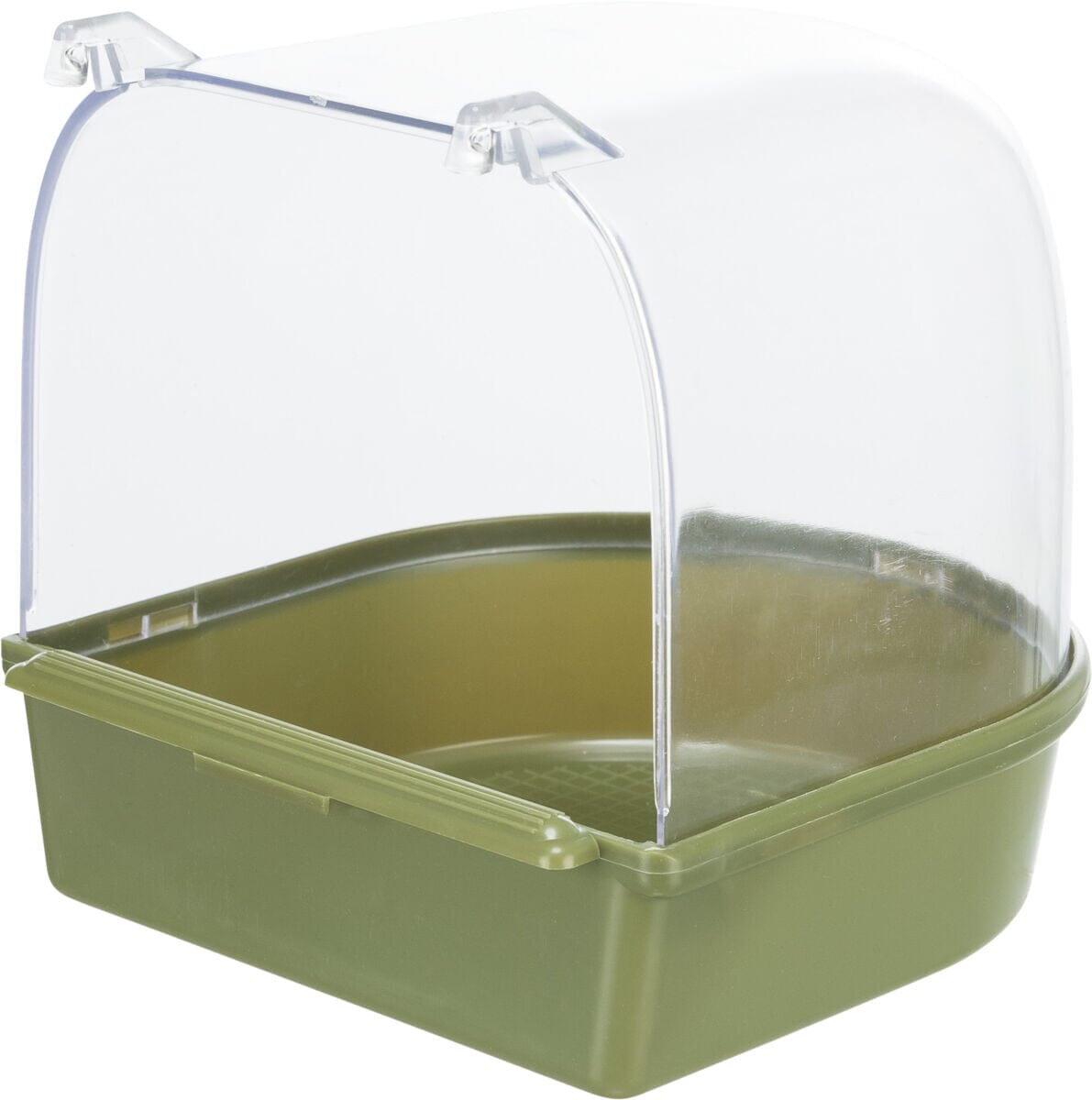 Trixie Bath House 14x14x15cm Bird Baths TRIXIE