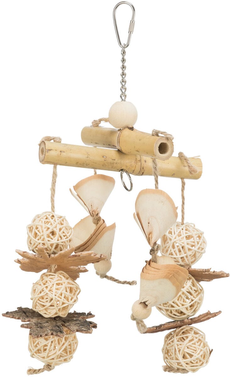 Trixie Natural Toy 31cm Bird Toy Trixie